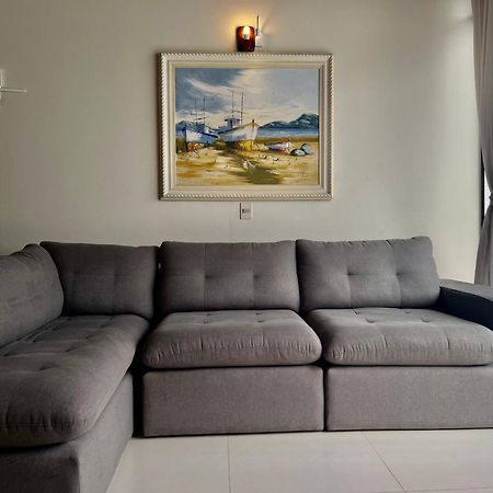 דירות קרגואטטובה Linda Cobertura Duplex, Pe Na Areia,Vista Linda. מראה חיצוני תמונה