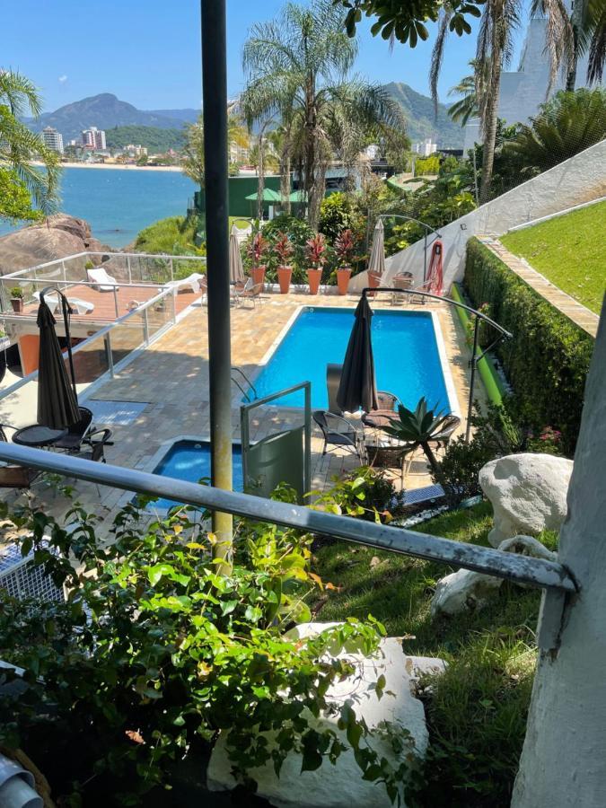 דירות קרגואטטובה Linda Cobertura Duplex, Pe Na Areia,Vista Linda. מראה חיצוני תמונה