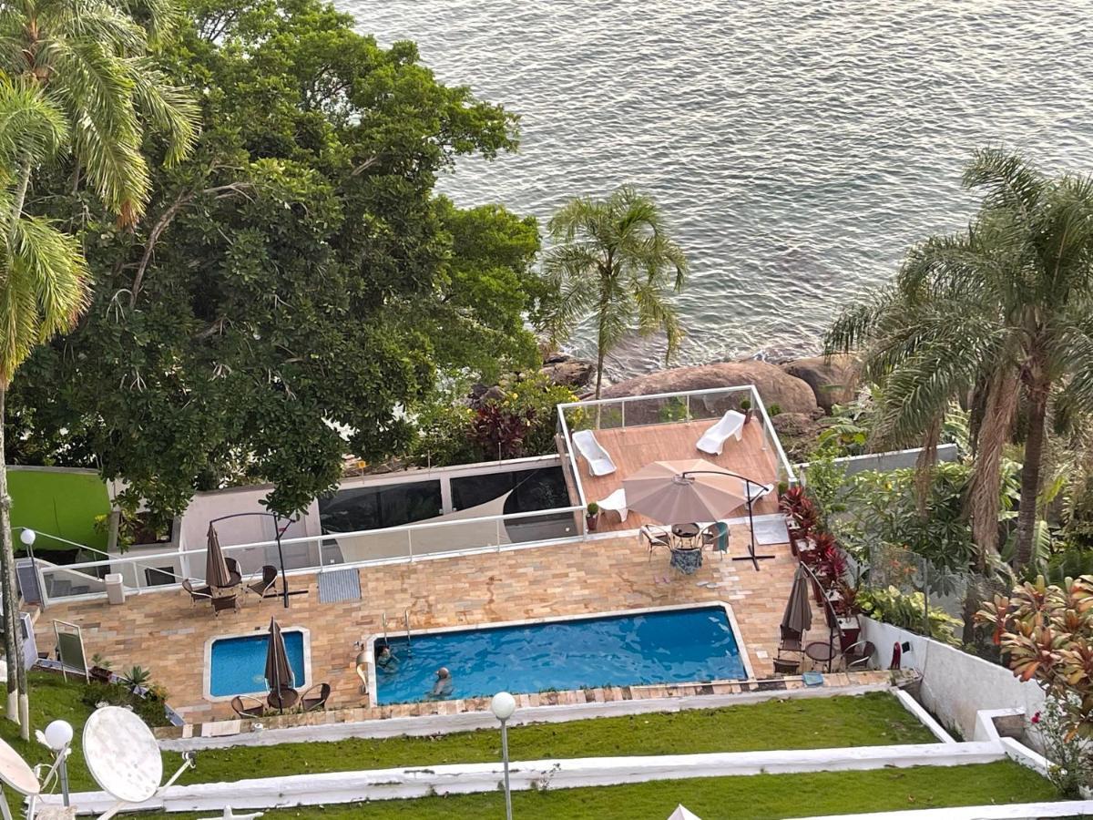 דירות קרגואטטובה Linda Cobertura Duplex, Pe Na Areia,Vista Linda. מראה חיצוני תמונה