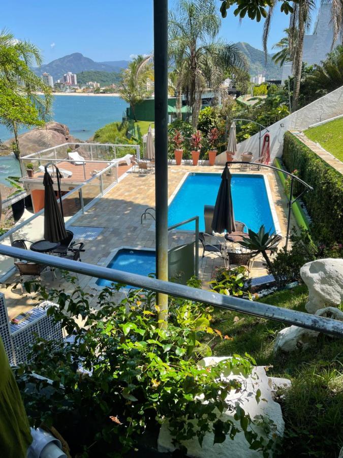 דירות קרגואטטובה Linda Cobertura Duplex, Pe Na Areia,Vista Linda. מראה חיצוני תמונה