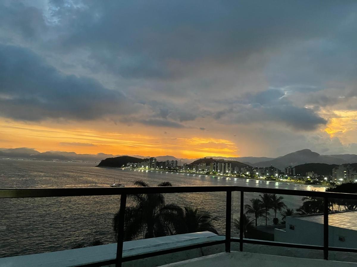 דירות קרגואטטובה Linda Cobertura Duplex, Pe Na Areia,Vista Linda. מראה חיצוני תמונה
