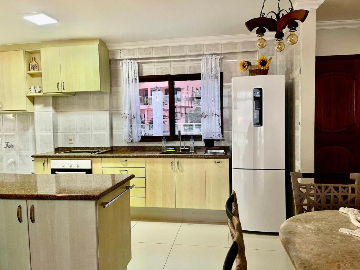 דירות קרגואטטובה Linda Cobertura Duplex, Pe Na Areia,Vista Linda. מראה חיצוני תמונה