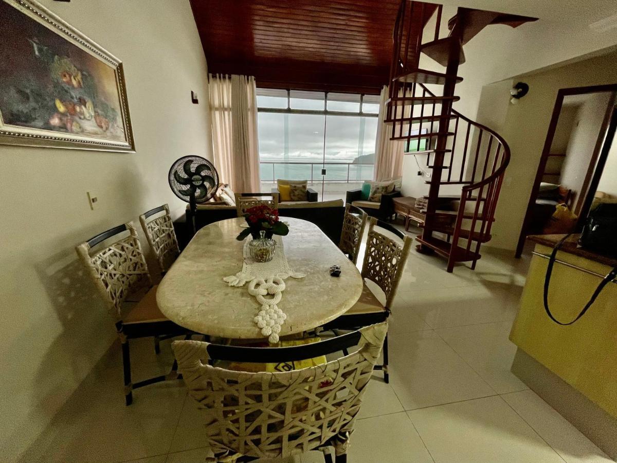 דירות קרגואטטובה Linda Cobertura Duplex, Pe Na Areia,Vista Linda. מראה חיצוני תמונה