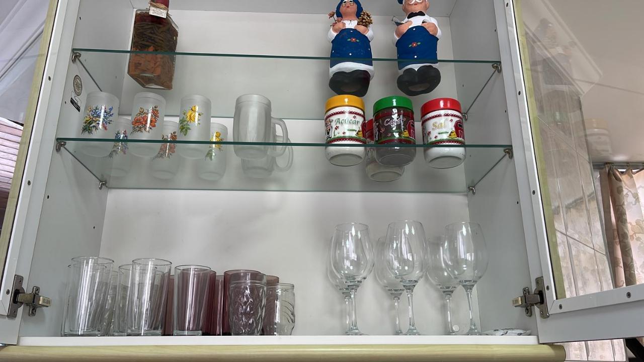 דירות קרגואטטובה Linda Cobertura Duplex, Pe Na Areia,Vista Linda. מראה חיצוני תמונה