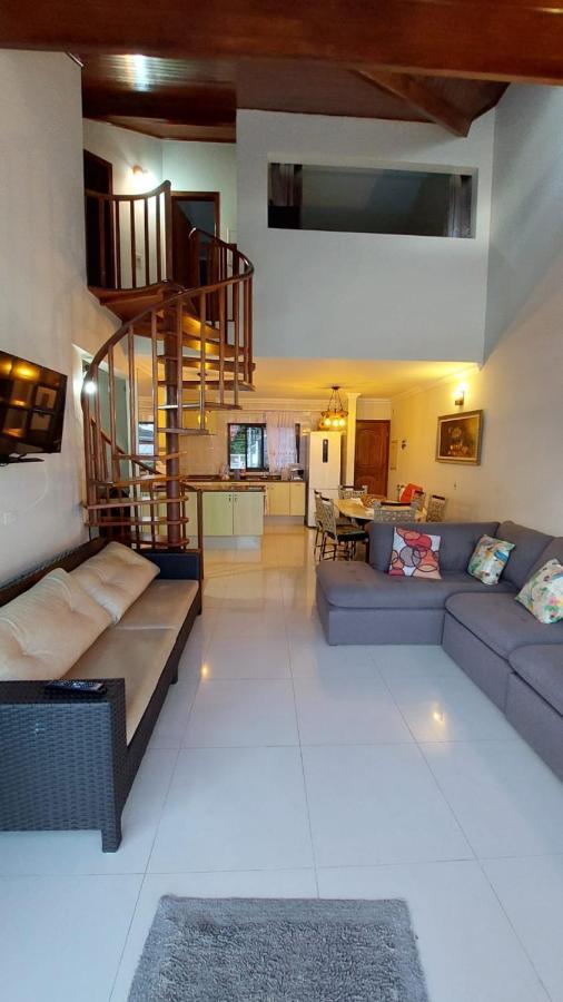 דירות קרגואטטובה Linda Cobertura Duplex, Pe Na Areia,Vista Linda. מראה חיצוני תמונה