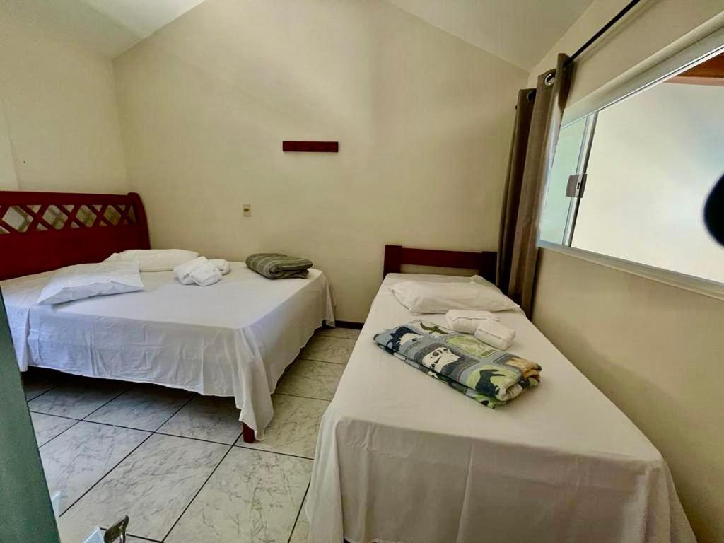 דירות קרגואטטובה Linda Cobertura Duplex, Pe Na Areia,Vista Linda. מראה חיצוני תמונה