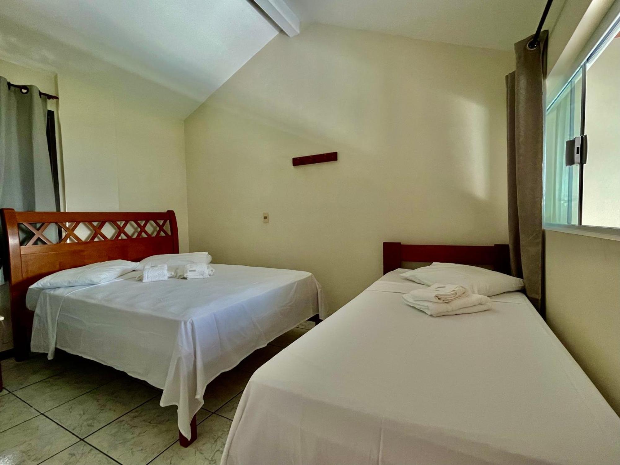 דירות קרגואטטובה Linda Cobertura Duplex, Pe Na Areia,Vista Linda. מראה חיצוני תמונה