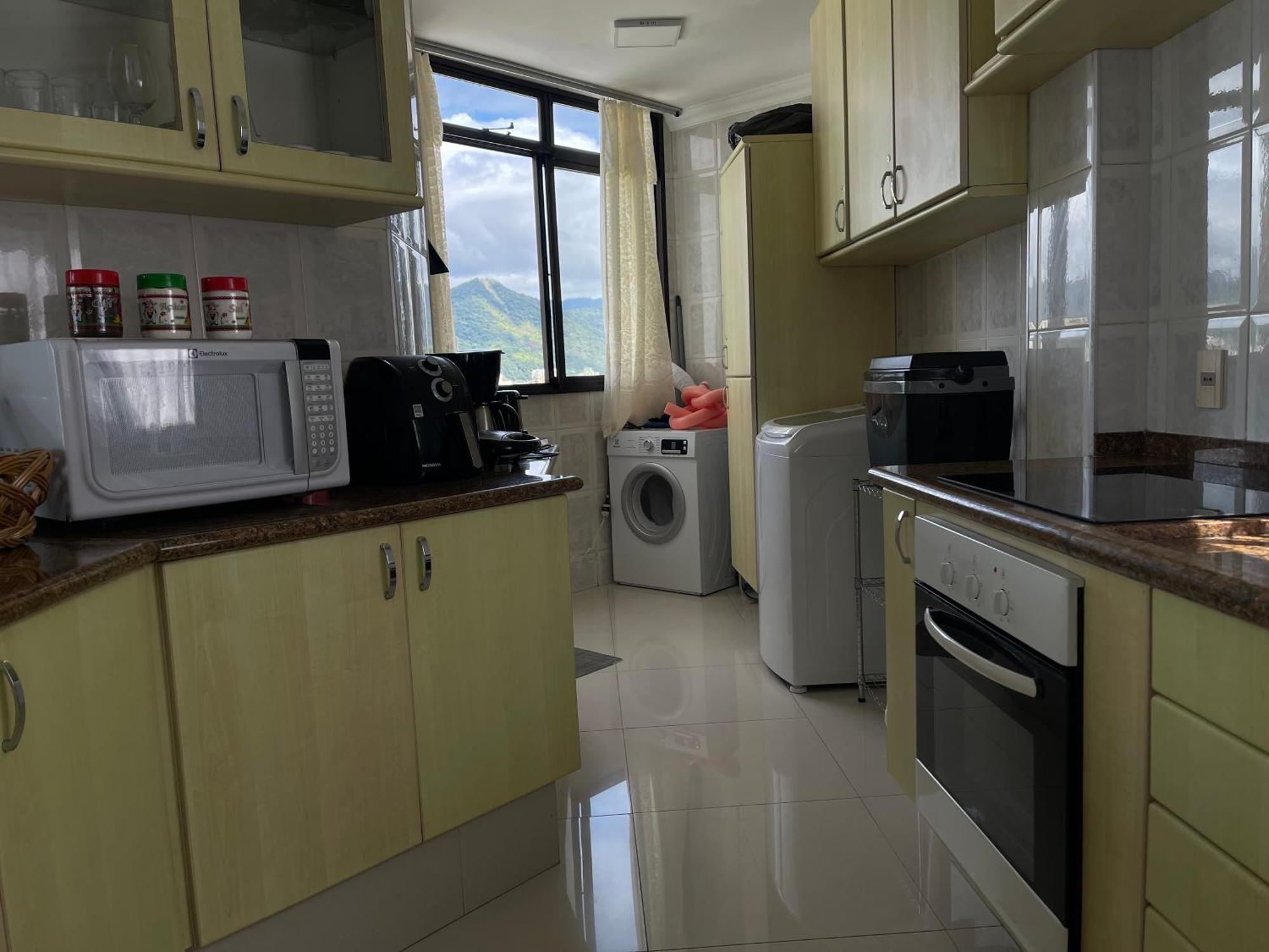 דירות קרגואטטובה Linda Cobertura Duplex, Pe Na Areia,Vista Linda. מראה חיצוני תמונה