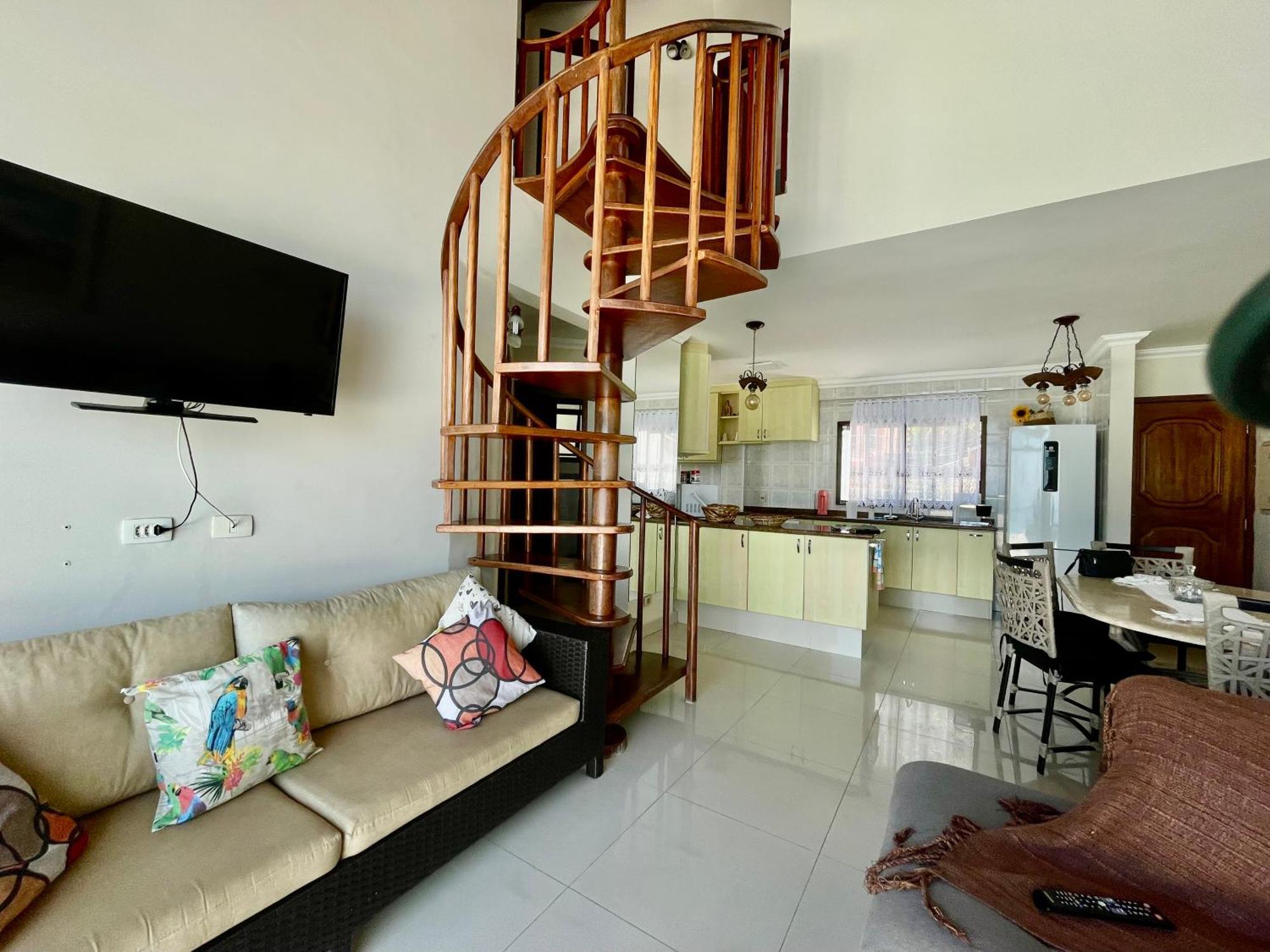 דירות קרגואטטובה Linda Cobertura Duplex, Pe Na Areia,Vista Linda. מראה חיצוני תמונה