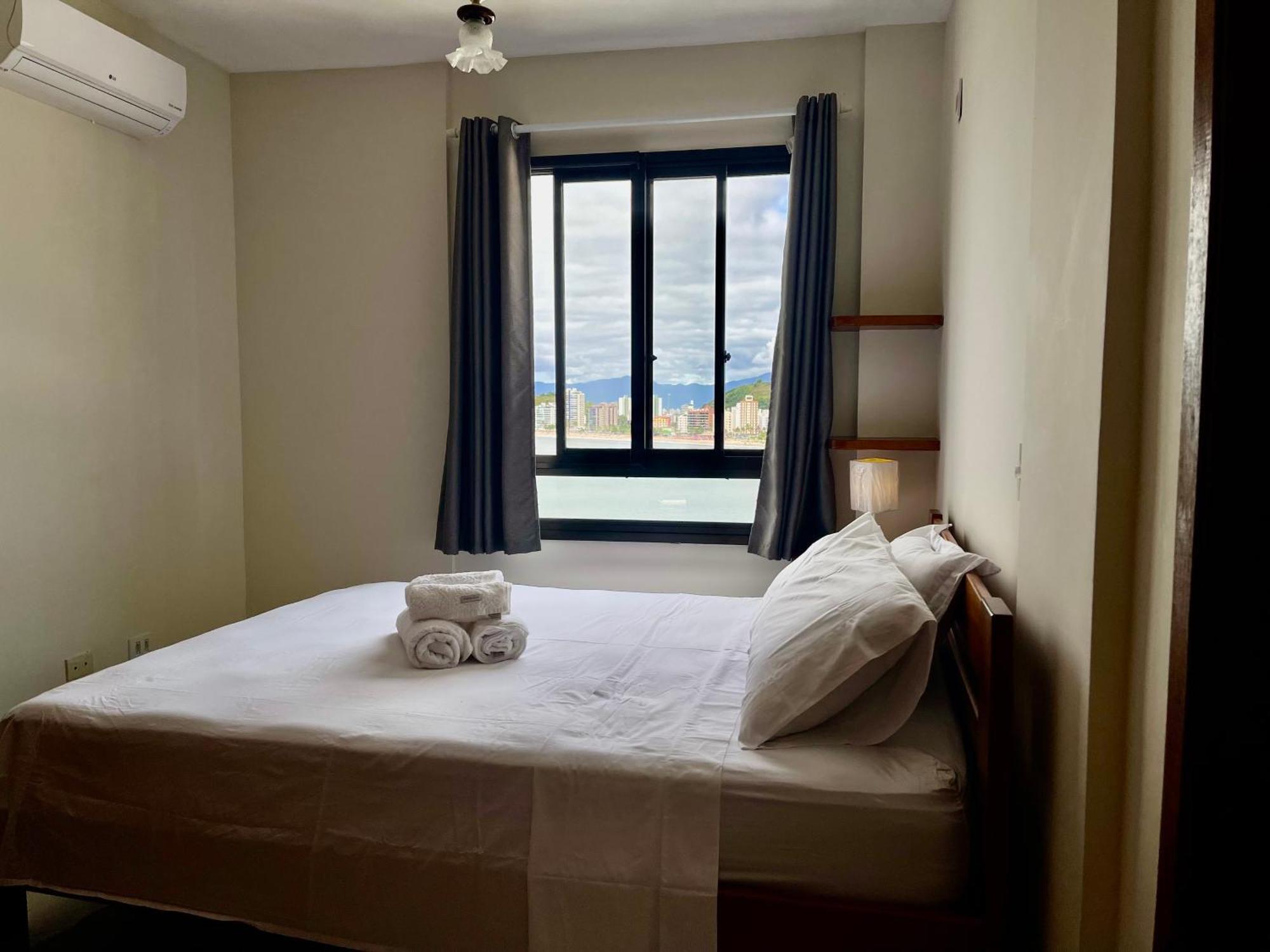 דירות קרגואטטובה Linda Cobertura Duplex, Pe Na Areia,Vista Linda. מראה חיצוני תמונה